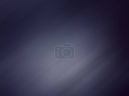 Photo for Dark gray gradient backdrop - Royalty Free Image
