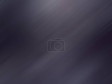Photo for Dark abstract background with blurry gradient - Royalty Free Image