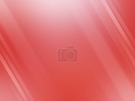 Light red vector abstract pattern. a completely new color illustration in a new style. elegant design for your brand book.