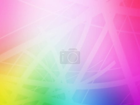 Photo for Abstract background with gloss effect patterns, color template with motion texture - Royalty Free Image