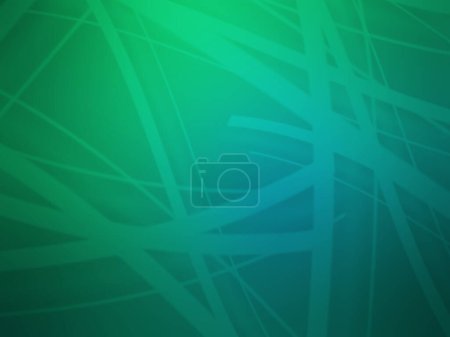 Photo for Abstract polygonal space low poly dark background with connecting elements and lines. connection structure. 3 d rendering - Royalty Free Image