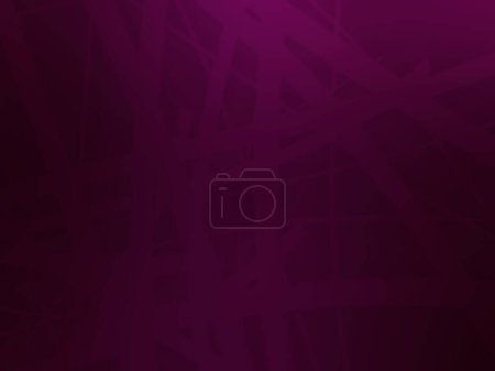 Photo for Polygonal background. colorful wallpaper with geometric design. digital 3 d illustration. - Royalty Free Image