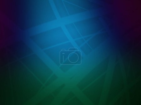 Photo for Abstract background with lines and squares. - Royalty Free Image
