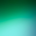 abstract gradient blue green background