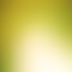 green gradient background with abstract pattern