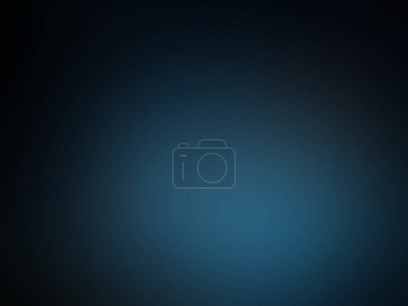 Photo for Dark blue vector abstract blurred background. colorful abstract illustration with gradient. new way of your design for web. - Royalty Free Image