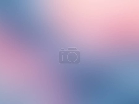 Smooth blurred gradient background