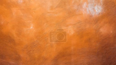 Foto de Fondo de textura de hormigón naranja - Imagen libre de derechos