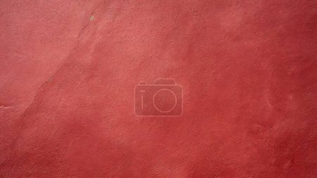 Foto de Textura de hormigón rojo fondo - Imagen libre de derechos