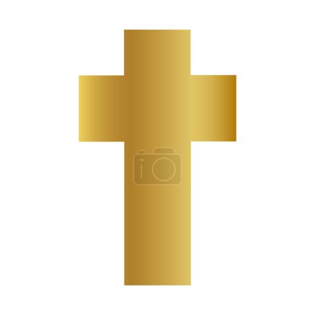 Foto de Cruz cristiana Cruz celta Crucifijo, cruz cristiana, cristianismo, oro, vector de cruz dorada - Imagen libre de derechos