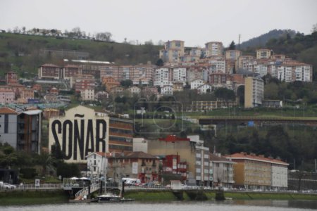 Foto de Arquitectura en la ciudad de Bilbao - Imagen libre de derechos