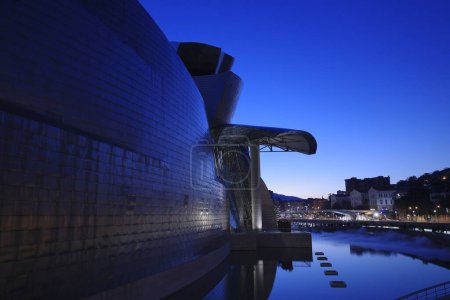 Foto de Arquitectura en la ciudad de Bilbao - Imagen libre de derechos