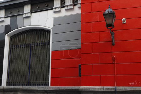 Photo for Urban environment in the city of Bilbao - Royalty Free Image