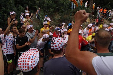Téléchargez les photos : Première étape du Tour de France 2023 - en image libre de droit