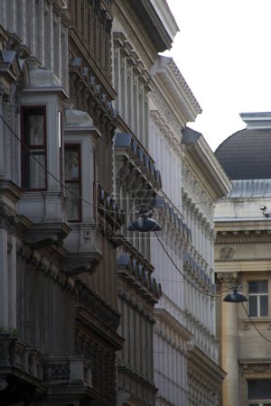 Téléchargez les photos : Architecture dans la ville de Vienne, Autriche - en image libre de droit