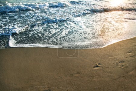 Photo for Beautiful Sea Sunset Beach - Royalty Free Image