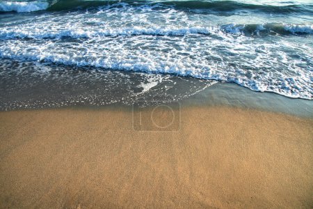 Photo for Beautiful beach and sea - Royalty Free Image