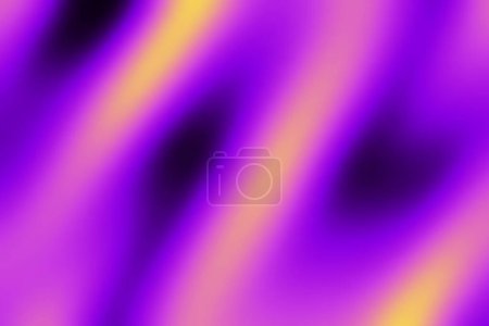 Thermal map abstract gradient cold and warm color background with infrared blurred pattern. Retro faded acid neon social media poster, stories highlight templates for digital marketing for stories.