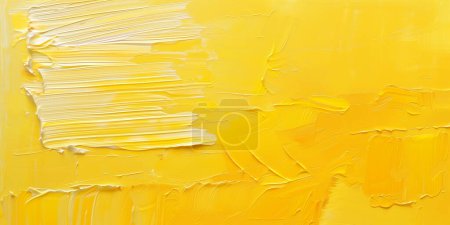 Photo for Brush stroke of oil color abstract background. - Royalty Free Image