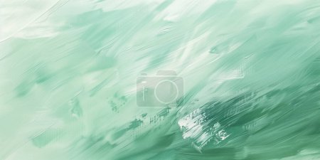 Photo for Brush stroke of oil color abstract background. - Royalty Free Image