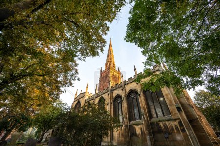 Téléchargez les photos : Holy trinity church - Coventry, England - en image libre de droit