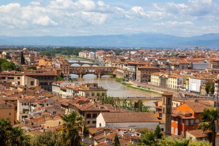 Téléchargez les photos : Florence - Italie. vue sur la ville - en image libre de droit