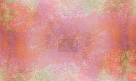 grunge pink  and green   rustic    texture color  background