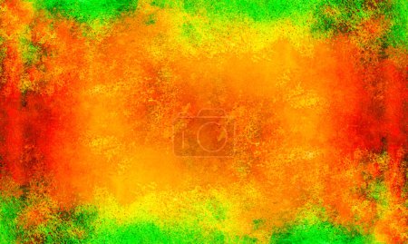 Photo for Reggae   rasta   music color sign    background - Royalty Free Image