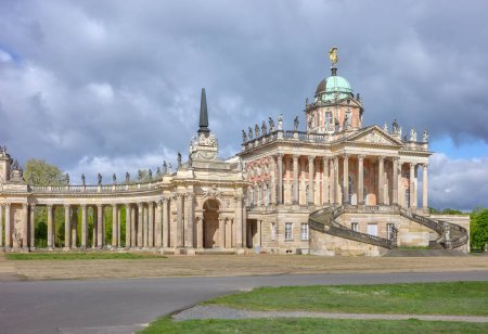 Parc Sanssouci à Potsdam, Allemagne
.