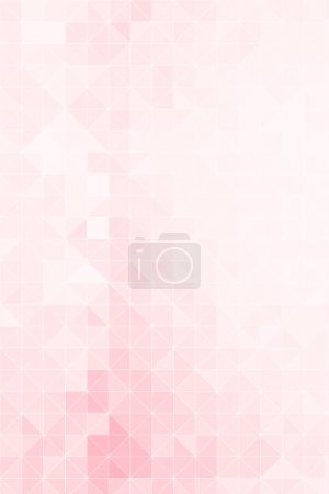 Foto de Fondo abstracto con triángulos. diseño moderno. gradiente colorido. fondo de pantalla geométrica. - Imagen libre de derechos