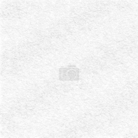 Photo for Light white paper texture, seamless square background - Royalty Free Image
