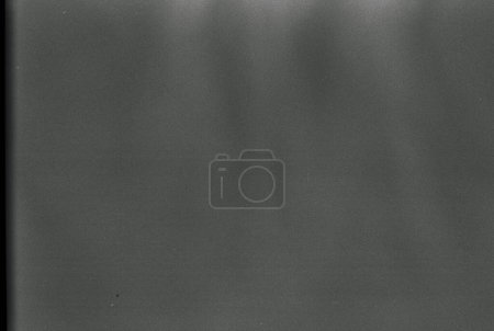 Photo for 100 Iso Black and White film grain textured background - Royalty Free Image