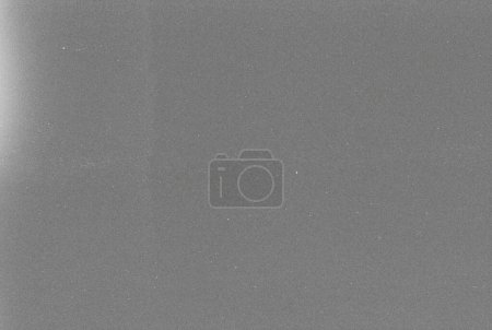 Photo for Real 400 Iso Black and white film grain scan background - Royalty Free Image