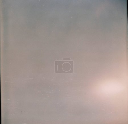 Foto de Real 400 Iso Fondo de grano de escaneo de película de color de formato medio - Imagen libre de derechos
