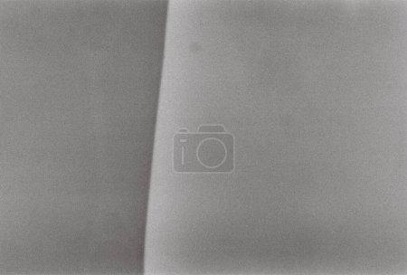 Foto de 400 Iso Escaneo de película original de fondo de grano en blanco y negro - Imagen libre de derechos
