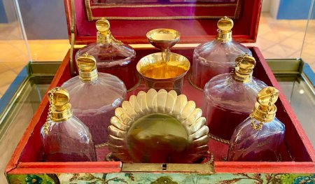 Foto de Museo del Perfume en la ciudad de Grasse - Imagen libre de derechos