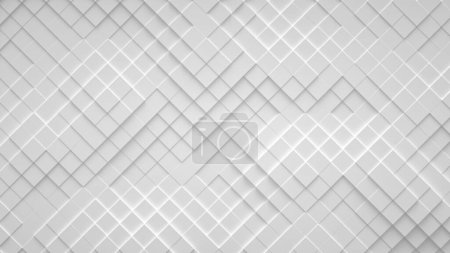 Abstract background from random cubes