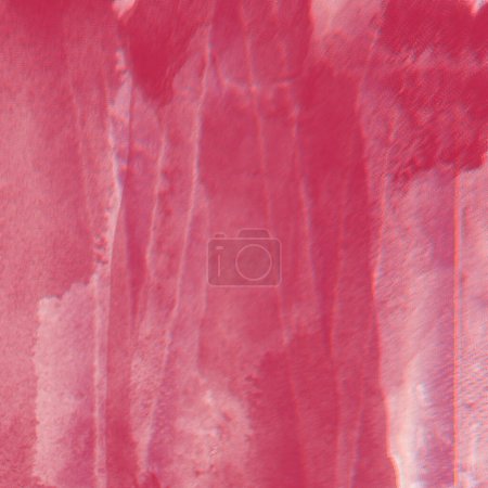 Foto de Abstract Viva Magenta texture background. Colored fluid graphic composition. Copy space. Color of the year 2023 - Imagen libre de derechos