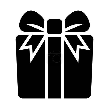 Illustration for Gift box icon vector illustration graphic design - Royalty Free Image