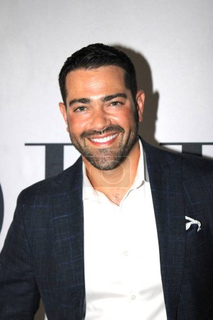 Photo for Los Angeles, CA - August 24, 2023: Red carpet arrivals for the Icons of LA Awards and Jesse Metcalfe's Deluxe Version Magazine Cover Release, held at the Hotel West Hollywood, In West Hollywood, Los Angeles, California. - Royalty Free Image