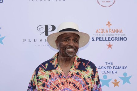Photo for Studio City, CA - June 15, 2024: William Stanford Davis attends the Ed Asner Celebrity Poker to Benefit Autism research. - Royalty Free Image