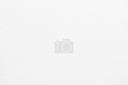 Photo for White watercolor papar texture background for cover card design or overlay and paint art backgrounds - Royalty Free Image
