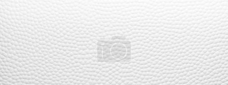 Foto de Fondo de textura de cuero blanco nos utilizan una textura blanca sutil y original para su proyecto de diseño de cuero de lujo clásico Fondo. - Imagen libre de derechos
