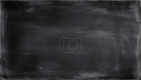 Foto de Pizarra textura pizarra fondo oscuro pared para powerpoint presentación fondo cubiertas, fondos de pantalla, marcas, diseños de redes sociales - Imagen libre de derechos