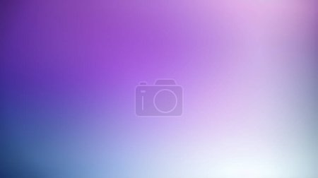 Foto de Gradiente rosa azul claro simple fondo pastel con espacio, fondos de degradado de color borroso abstracto - Imagen libre de derechos