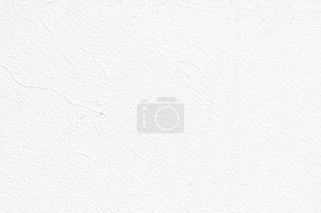 Foto de Textura de papel blanco fondo áspero para la textura de papel fondo cubierta tarjeta diseño telón de fondo o diseño de superposición. - Imagen libre de derechos