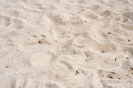 Photo for Fine sand texture and background - Royalty Free Image