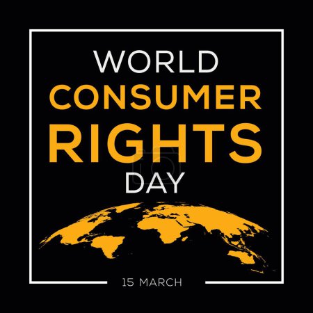 Weltverbraucherrechtstag am 15. März.