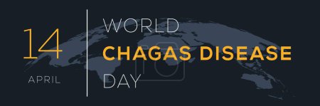 Welttag der Chagas-Krankheit am 14. April.