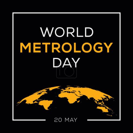 Journée mondiale de la métrologie, le 20 mai.